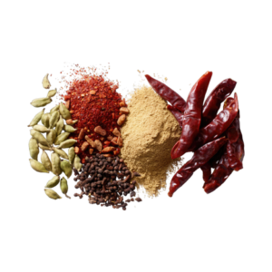 Masala & Dry Fruits